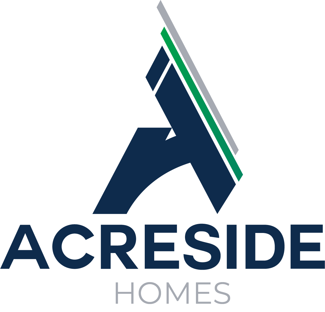 Acreside Homes Logo